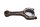 bielle, vilebrequin, moteur, bielle, bras de bielle BMW R 1200 R R1ST K27 0378 07-10