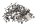 Set di viti per motore, viti a brugola, dadi BMW R 1200 R R1ST K27 0378 07-10