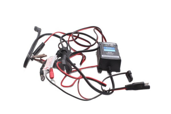 Akkulaturi, akkuharjoittelulaitteen laturi BMW R 1150 R R28 0429 01-06