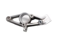 Fußrastenhalter Trägerplatte vorne links BMW R 1150 GS R21 0415 99-04
