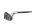 Acople para manillar derecho, abrazadera de 22 mm, aluminio. BMW R 1100 RT 259 0413 96-01