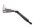 Acople para manillar derecho, abrazadera de 22 mm, aluminio. BMW R 1100 RT 259 0413 96-01