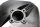 Kopplingskåpa, motorkåpa, packningsfäste BMW K 1200 GT K44 K12S 0587 06-08