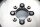 Kopplingskåpa, motorkåpa, packningsfäste BMW K 1200 GT K44 K12S 0587 06-08