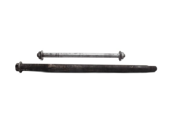 Bevestiging van de voorste achterbrugas BMW R 1200 CL 0442 K30 259C 03-05