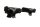 Sitzbankhalter Aufnahme hinten Halterung BMW K 1200 GT K44 K12S 0587 06-08