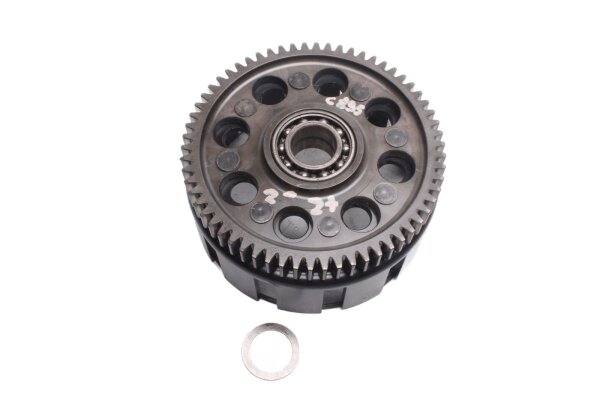 Kupplungskorb Lamellenträger Antriebsrad Zahnrad Ducati 750 SS ZDM750SC 91-98