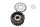 Polea de la correa de distribución, rueda motriz del árbol de levas Ducati Monster 600 Dark ZDM300AA 98-01