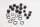 Remschijven, schroevenset, afstandhouders voor BMW R 1150 GS R21 0415 99-04