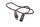 Sensore lambda, sensore di gas di scarico, sensore di ossigeno, scarico BMW R 1150 R R28 0429 01-06