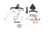 Rekisterikilven pidike, takaheijastin, LED-heijastin Triumph Street Triple 765 R 24-24