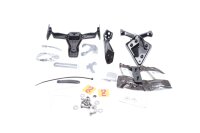 Rekisterikilven pidike, takaheijastin, LED-heijastin Triumph Street Triple 765 R 24-24
