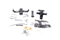 Rekisterikilven pidike, takaheijastin, LED-heijastin Triumph Street Triple 765 R 24-24