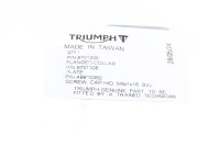 Rekisterikilven pidike, takaheijastin, LED-heijastin Triumph Street Triple 765 R 24-24