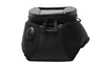 Borsa da serbatoio con tasca portamappa e cerniera Kawasaki Z 1000 D ZRT00D 10-13