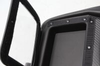 Borsa da serbatoio con tasca portamappa e cerniera Kawasaki Z 1000 D ZRT00D 10-13