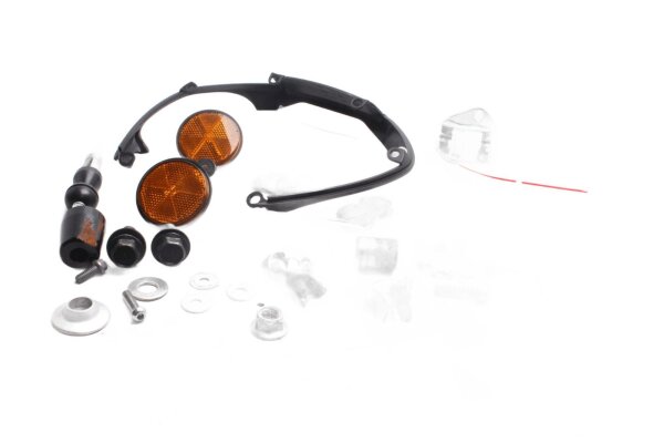 Fairing kit, screw set, reflector holder set, frame Unbekannt Konvolut