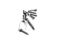 Fairing kit, screw set, reflector holder set, frame Unbekannt Konvolut