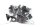 Fairing kit, screw set, reflector holder set, frame Unbekannt Konvolut