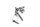 Fairing kit, screw set, reflector holder set, frame Unbekannt Konvolut