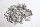 Skruvsortiment, monteringsskruvar, ram, motor BMW R 1150 GS R21 0415 99-04