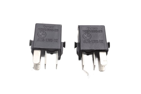 4-polig relais, elektrisch stuursignaal, schakelstroom 12V BMW R 1150 R R28 0429 01-06