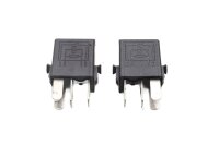 4-polig relais, elektrisch stuursignaal, schakelstroom 12V BMW R 1150 R R28 0429 01-06