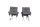 4-polig relais, elektrisch stuursignaal, schakelstroom 12V BMW R 1150 R R28 0429 01-06