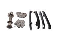 Jakoketju, ketjunkiristin, ohjainkiristin BMW R 1200 R R1ST K27 0378 07-10