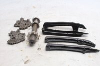 Jakoketju, ketjunkiristin, ohjainkiristin BMW R 1200 R R1ST K27 0378 07-10