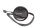 Mechanical tachometer, round instrument on the cockpit BMW R 1150 GS R21 0415 99-04
