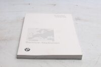 Guide des stations-service Europe 1995/96 BMW K 1100 RS K589 0522 92-96