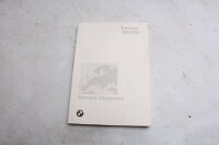 Europas katalog över verkstäder för bensinstationer BMW K 1100 RS K589 0522 92-96