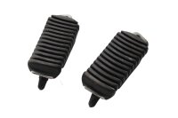 Fotstöd för förare fram vänster höger gummi BMW K 1200 GT K44 K12S 0587 06-08