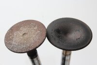 Valvola di aspirazione, valvola di scarico, stelo della valvola Ducati Monster 600 Dark ZDM300AA 98-01