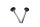 Valvola di aspirazione, valvola di scarico, stelo della valvola Ducati Monster 600 Dark ZDM300AA 98-01