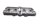 Valve cover cylinder head cover ribs Suzuki GSF 1200 Bandit GV75A 96-00