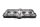 Valve cover cylinder head cover ribs Suzuki GSF 1200 Bandit GV75A 96-00