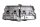 Valve cover cylinder head cover ribs Suzuki GSF 1200 Bandit GV75A 96-00