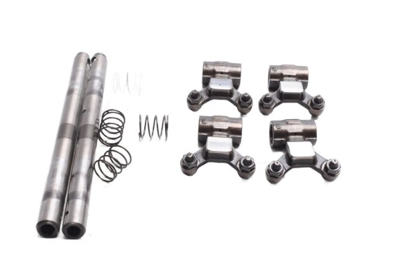 Balancines, resortes de cojinete del árbol de levas de escape Suzuki GSF 1200 Bandit GV75A 96-00