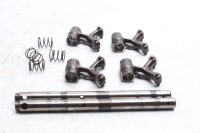 Balancines, resortes de cojinete del árbol de levas de escape Suzuki GSF 1200 Bandit GV75A 96-00