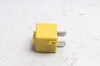 Yellow relay, multi-purpose relay, control unit, electrical system BMW R 1150 GS R21 0415 99-04