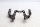 Lamp holder, antlers, front frame holder BMW R 1150 R R28 0429 01-06
