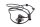 Etuosan ABS-anturi, nopeusanturi BMW R 1150 GS R21 0415 99-04