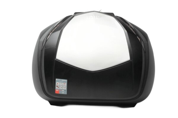 Topcase V47N Monokey System lockable 47L top Motorrad Zubehör universell