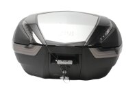 Topcase V47N Monokey System afsluitbare topkoffer van 47...
