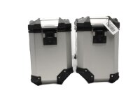 Alukoffer Set Seitenkoffer links rechts Suzuki DL 1000 V-Strom L8/L9 DD12 17-19