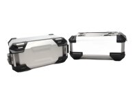 Alukoffer Set Seitenkoffer links rechts Suzuki DL 1000 V-Strom L8/L9 DD12 17-19