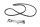 Alukoffer Set Seitenkoffer links rechts Suzuki DL 1000 V-Strom L8/L9 DD12 17-19