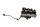 Bakre bromsokssensorhållare bromsbelägg BMW K 1200 GT K44 K12S 0587 06-08